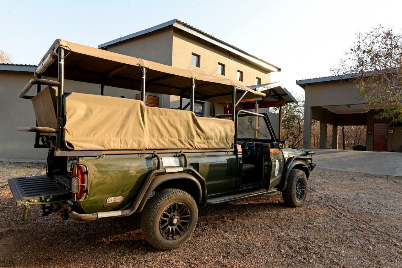 Sweni Lodge 91 Mjejane Kruger Park Hectorspruit Exterior photo